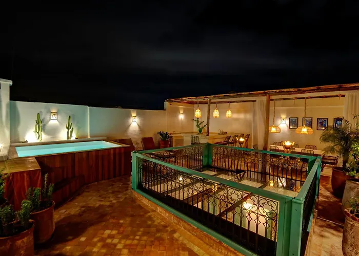 Riad Bella Kasbah