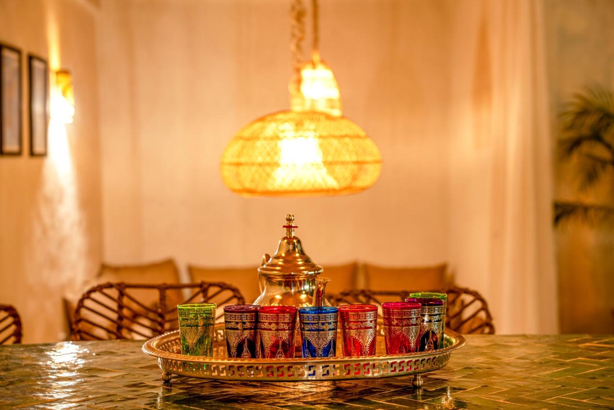 Bella Kasbah Hébergement de vacances *