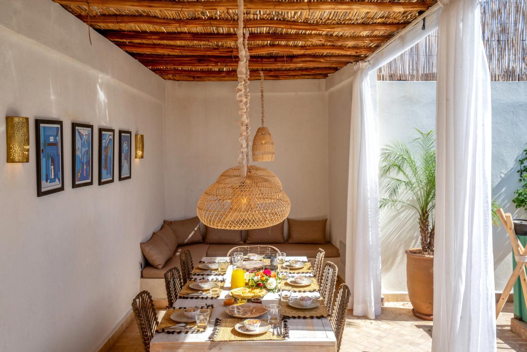 Bella Kasbah Ferienhaus Marrakesch