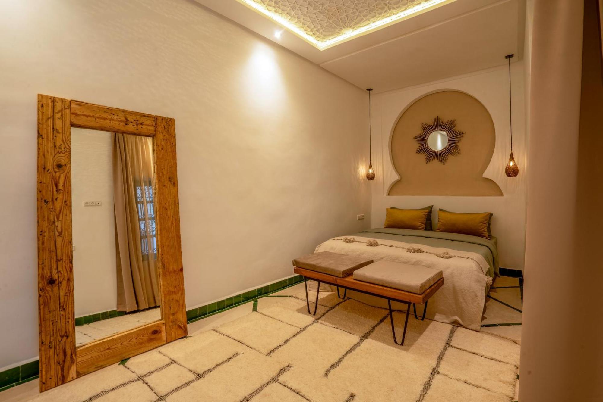 Bella Kasbah Ferienhaus Marrakesch