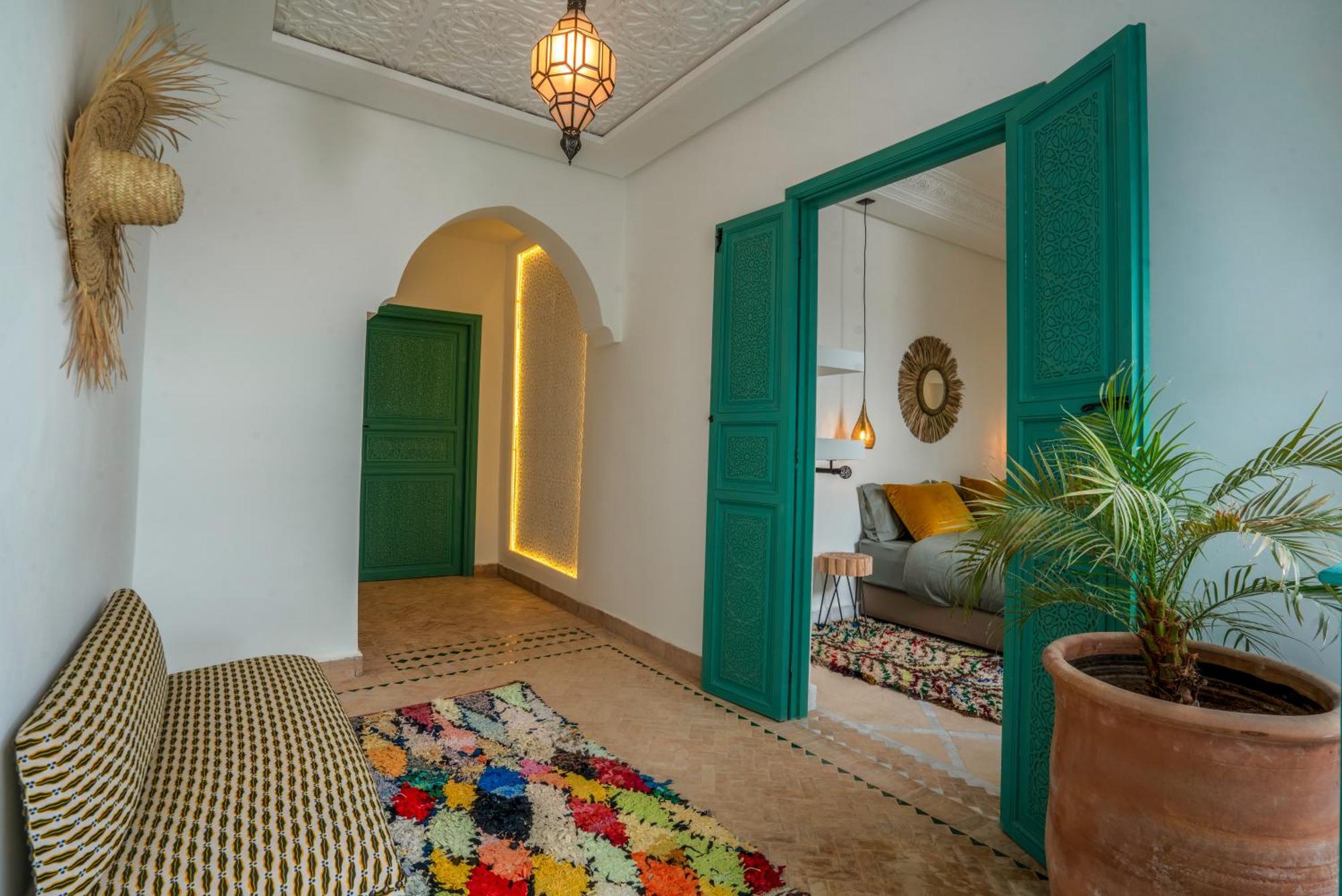 Ferienhaus Bella Kasbah *