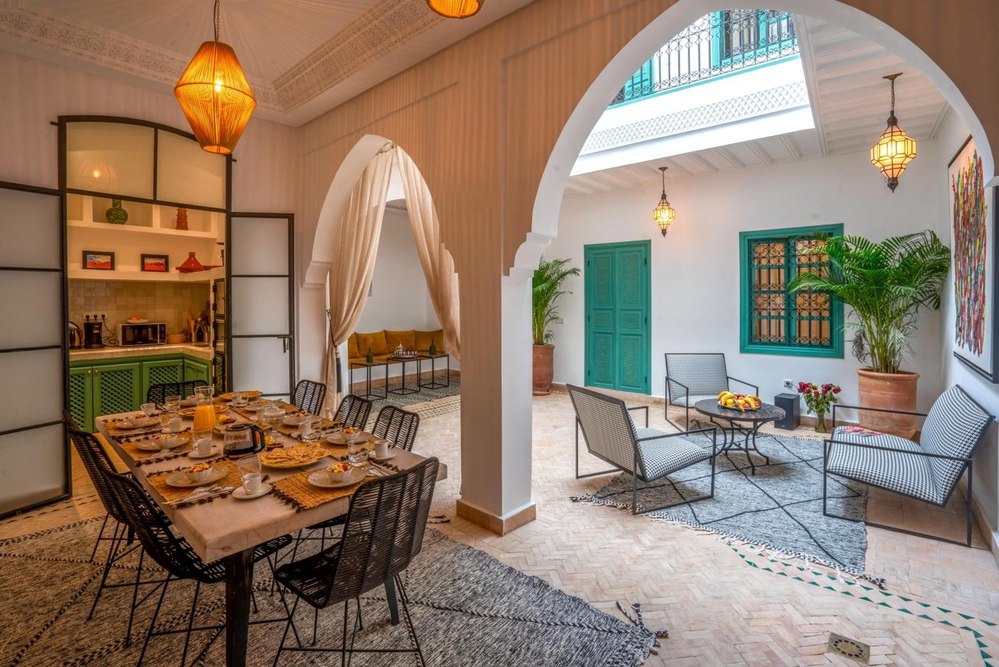 Bella Kasbah Ferienhaus