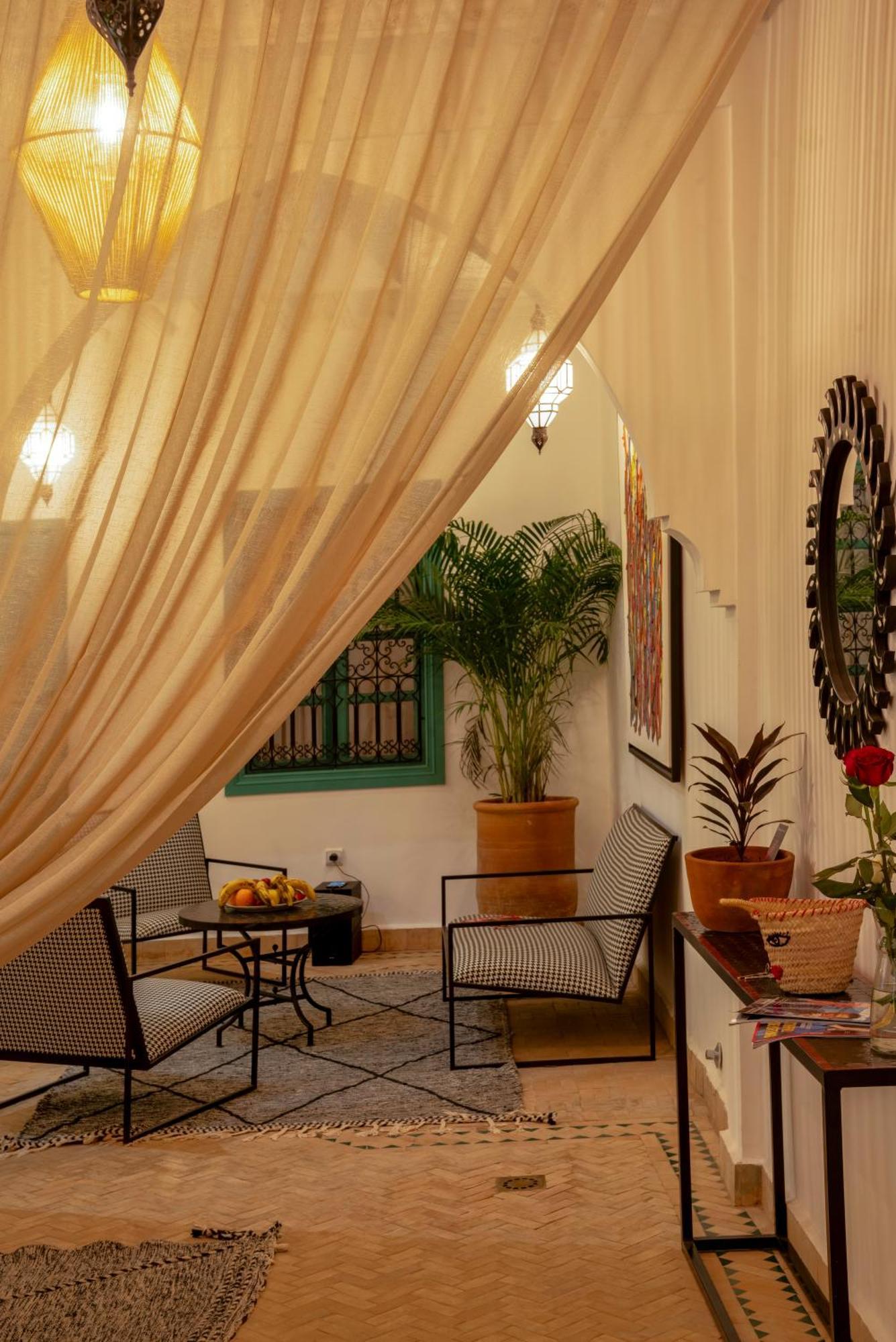 Ferienhaus Bella Kasbah Marrakesch